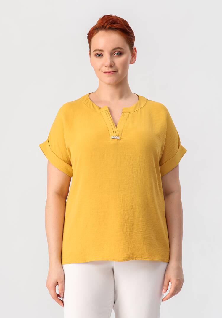 Блуза Эсма шир.  750, рис. 19