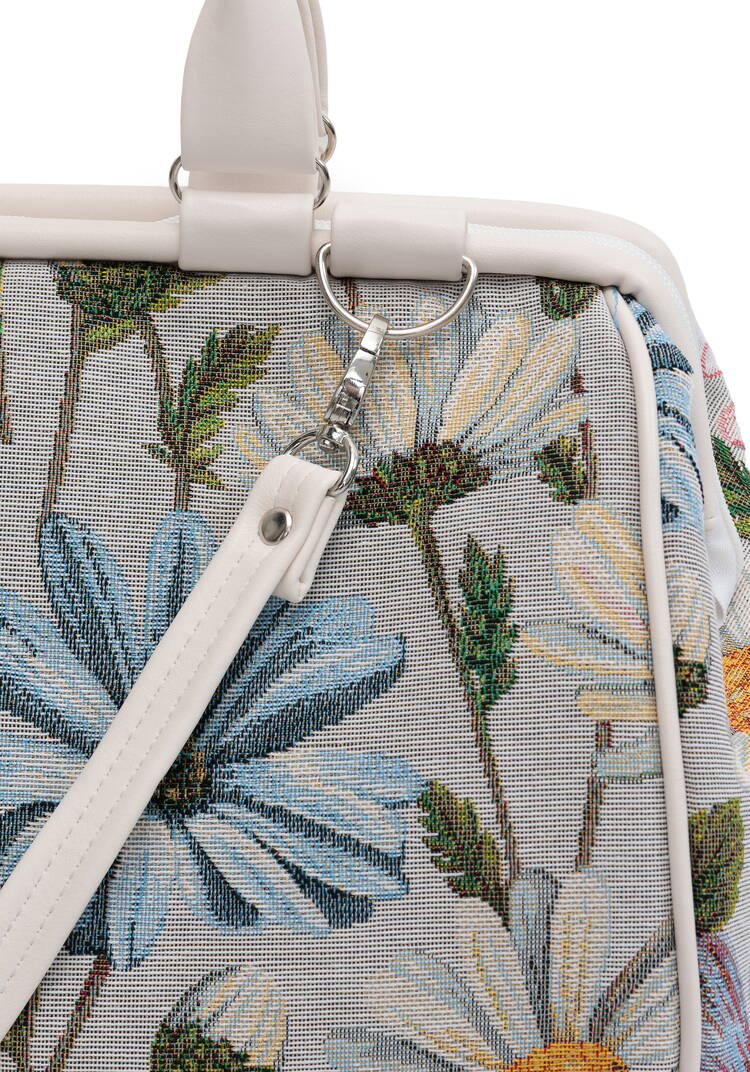 Сумка из испанского гобелена Флорес шир.  750, рис. 3