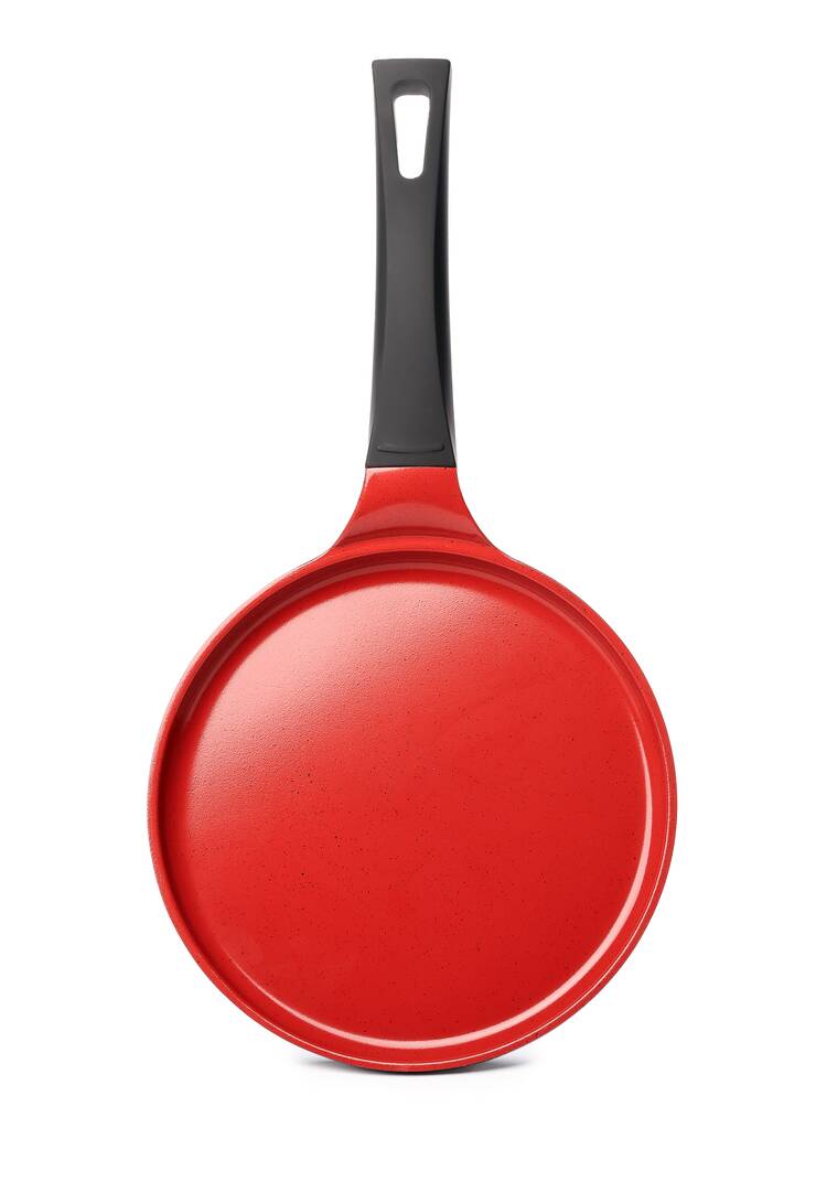 Блинная сковорода c керамическим покрытием шир.  750, рис. 12