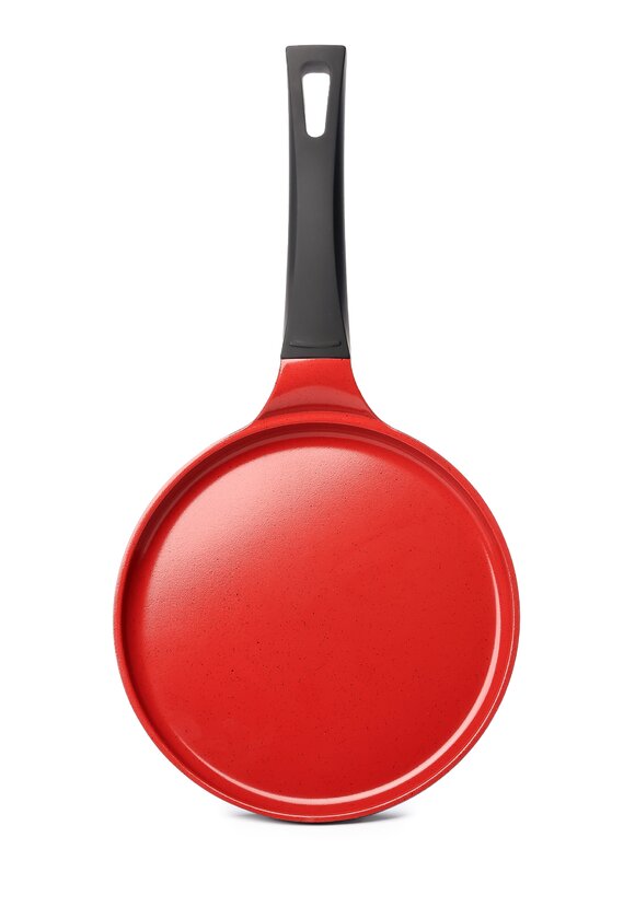 Блинная сковорода c керамическим покрытием шир.  580, рис. 12