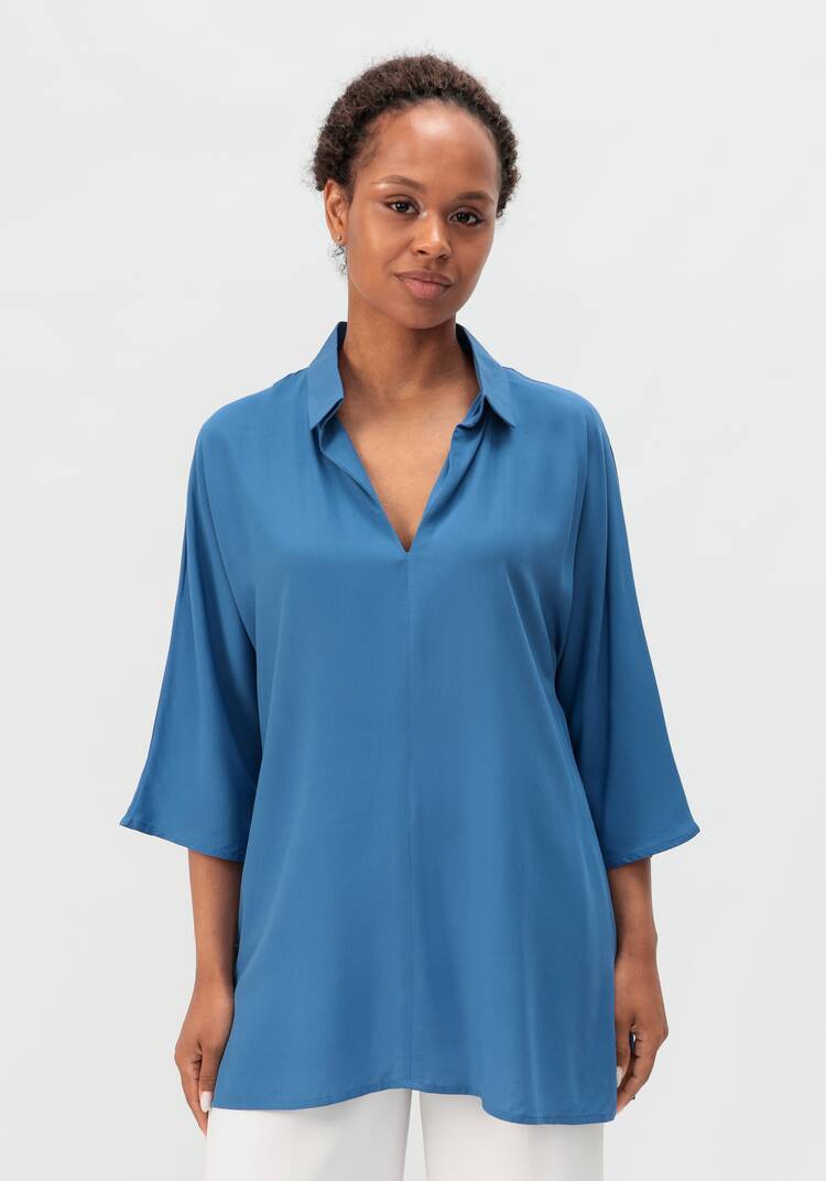 Блуза Александрина шир.  750, рис. 9