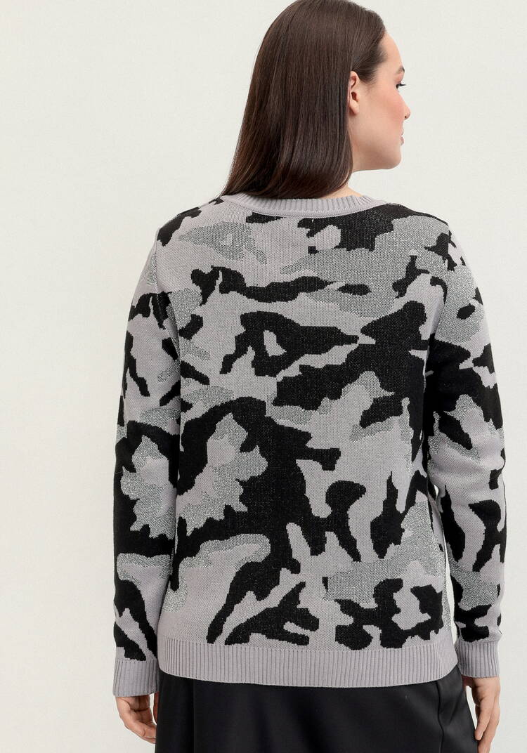 Джемпер Агата шир.  750, рис. 11