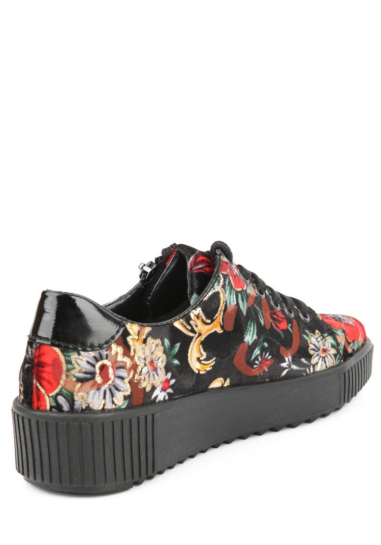 Полуботинки женские Яна шир.  750, рис. 3