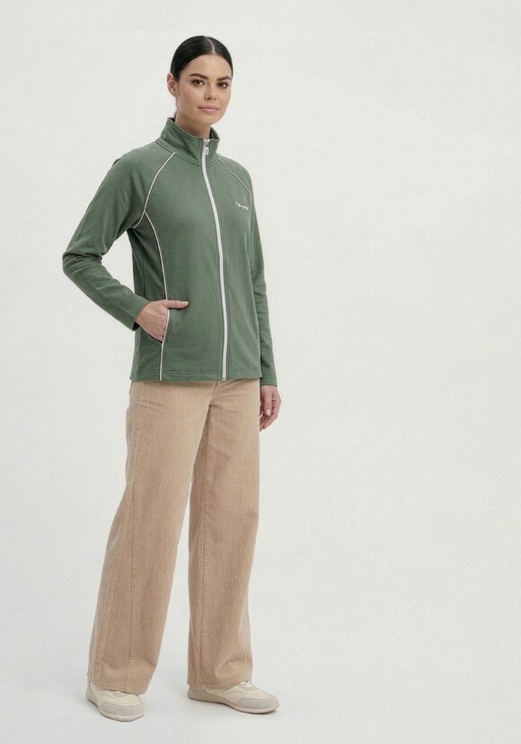 Толстовка на молнии Трейси шир.  580, рис. 10