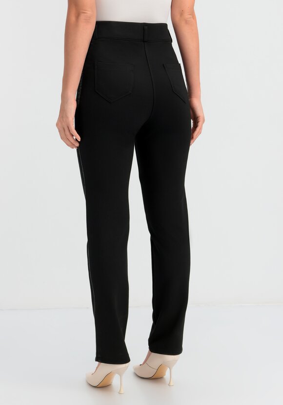 Брюки Лунная симфония шир.  580, рис. 3