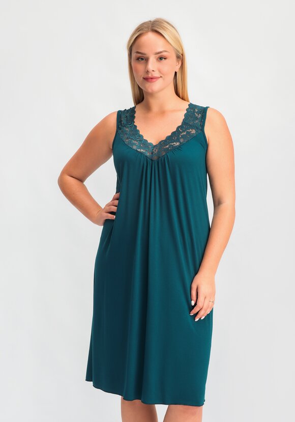 Сорочка Паулина шир.  580, рис. 13