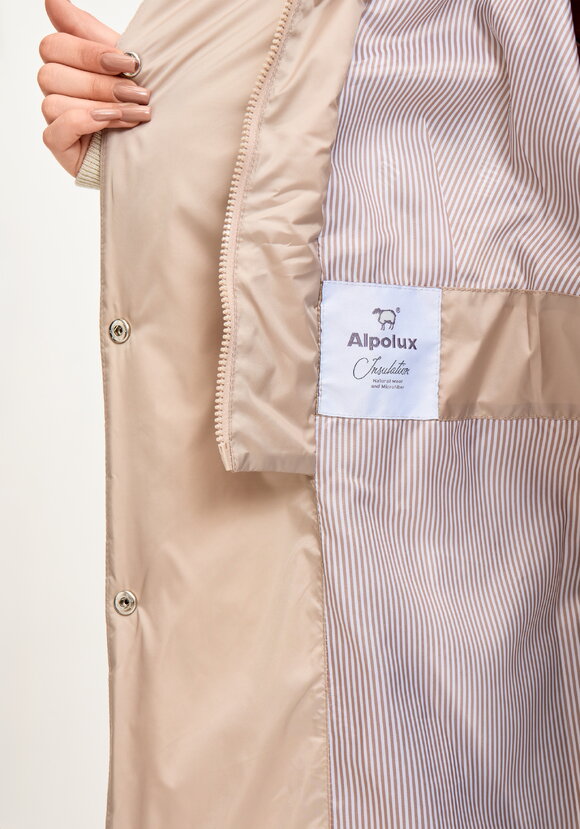 Пальто Очарование шир.  580, рис. 9