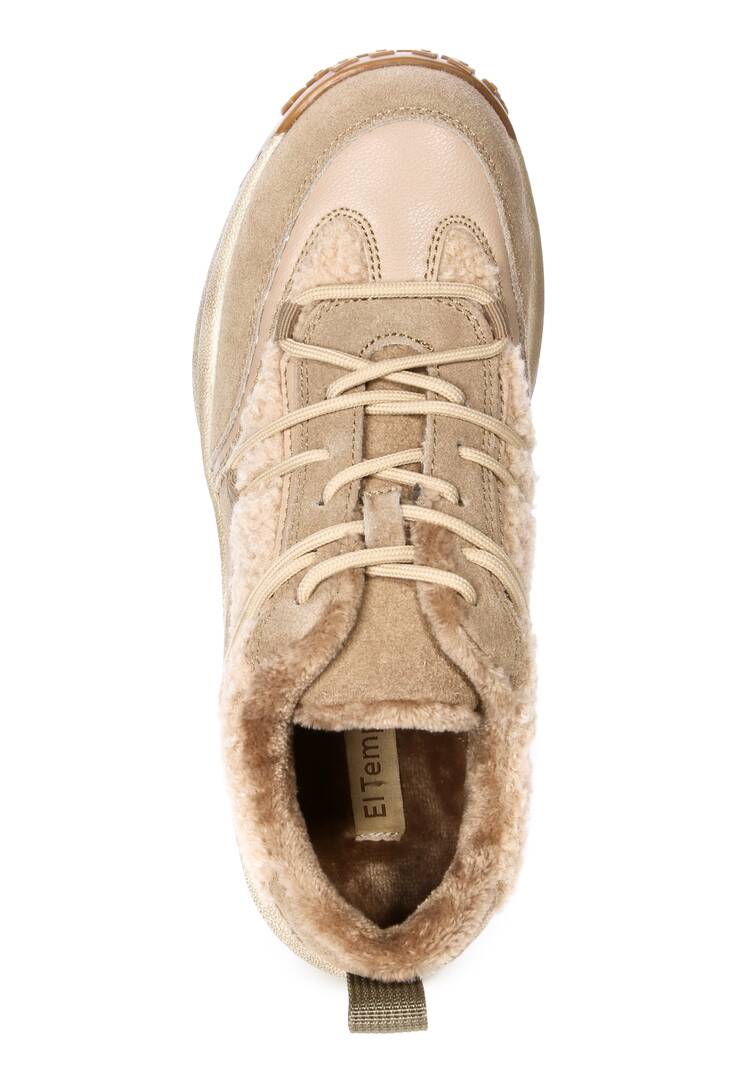 Кроссовки женские Милди шир.  750, рис. 4