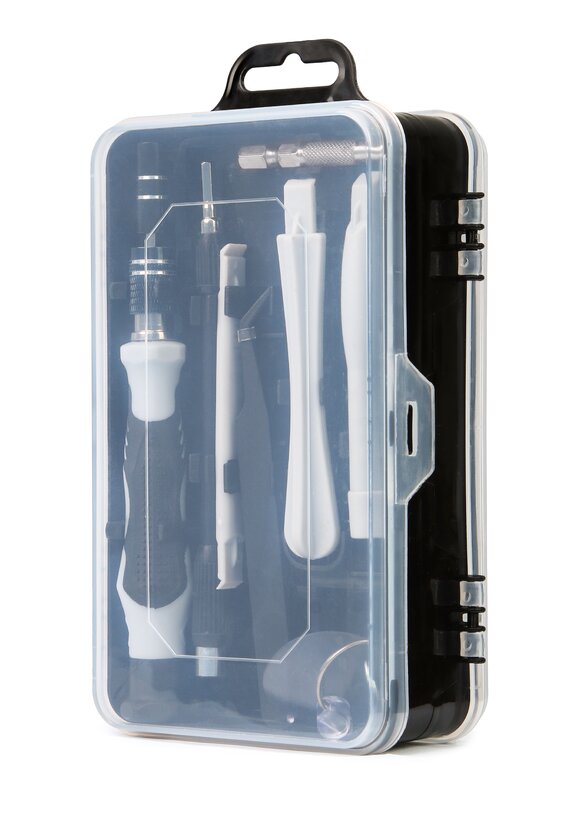 Набор инструментов для точных работ 115 в 1 шир.  580, рис. 3