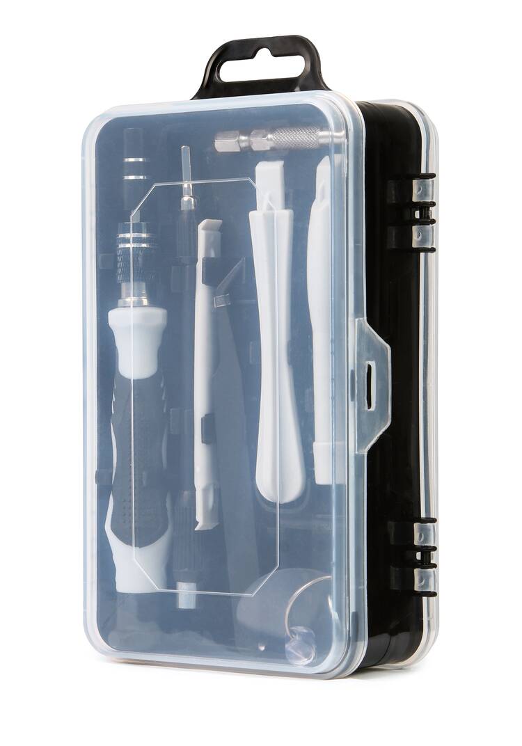 Набор инструментов для точных работ 115 в 1 шир.  750, рис. 3