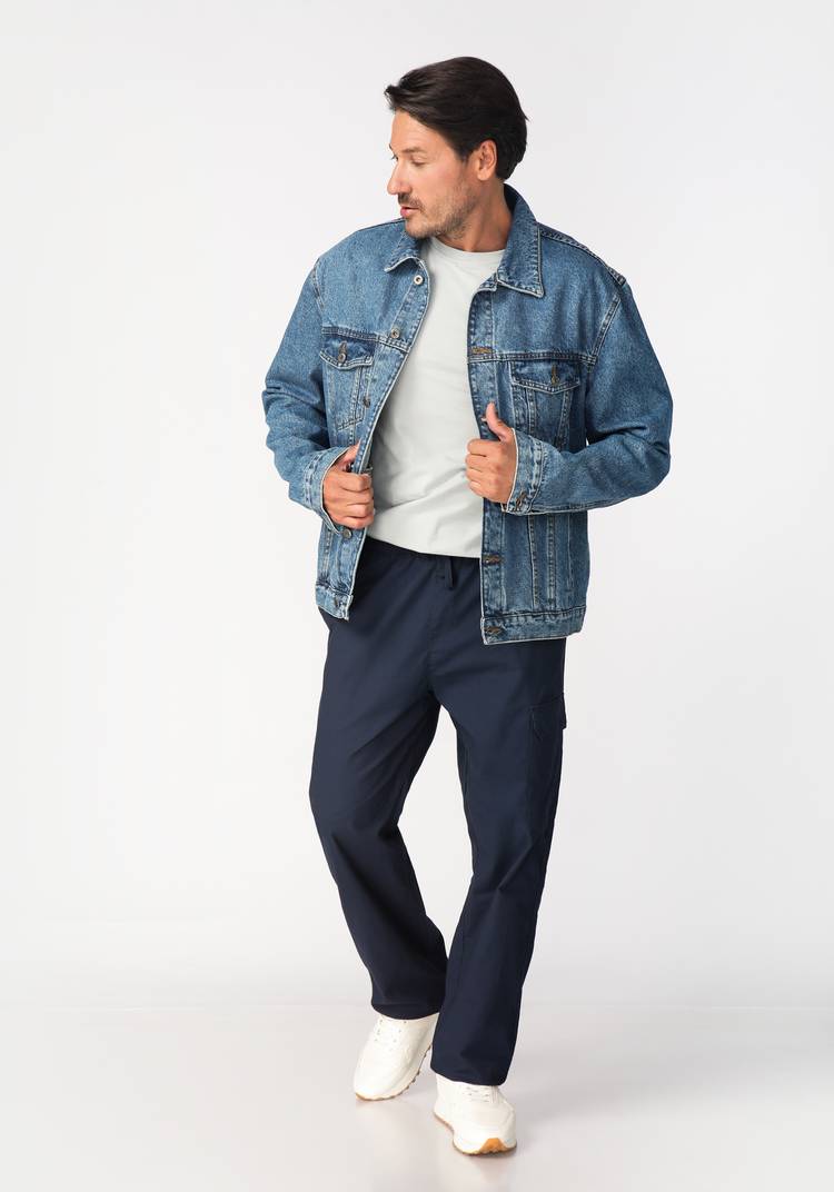 Брюки карго Данко шир.  750, рис. 3