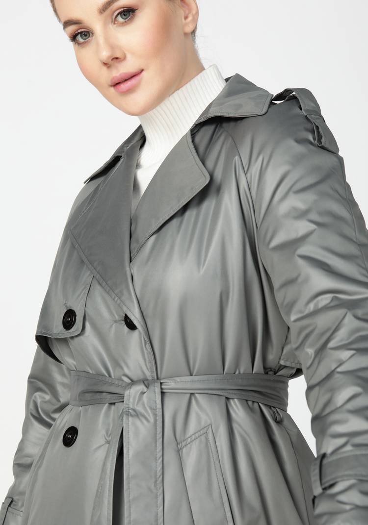 Плащ женский Касабланка шир.  750, рис. 12