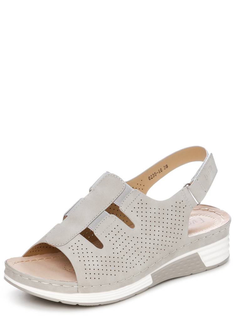 Босоножки женские Ирина шир.  750, рис. 6