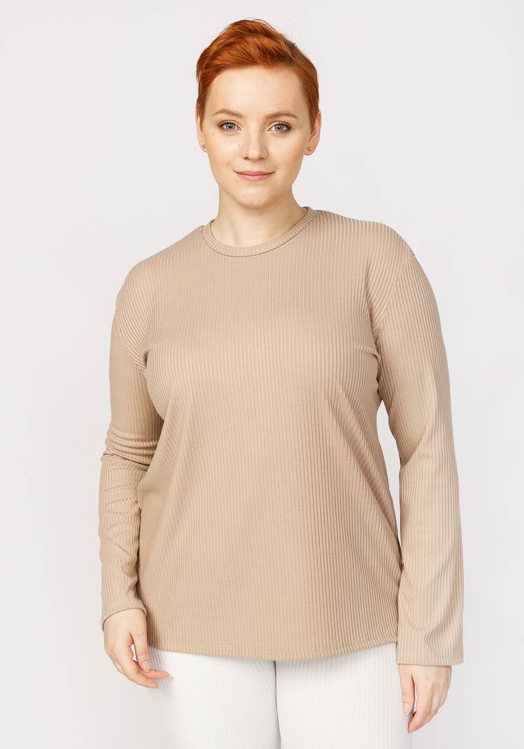 Лонгслив Кира шир.  750, рис. 10