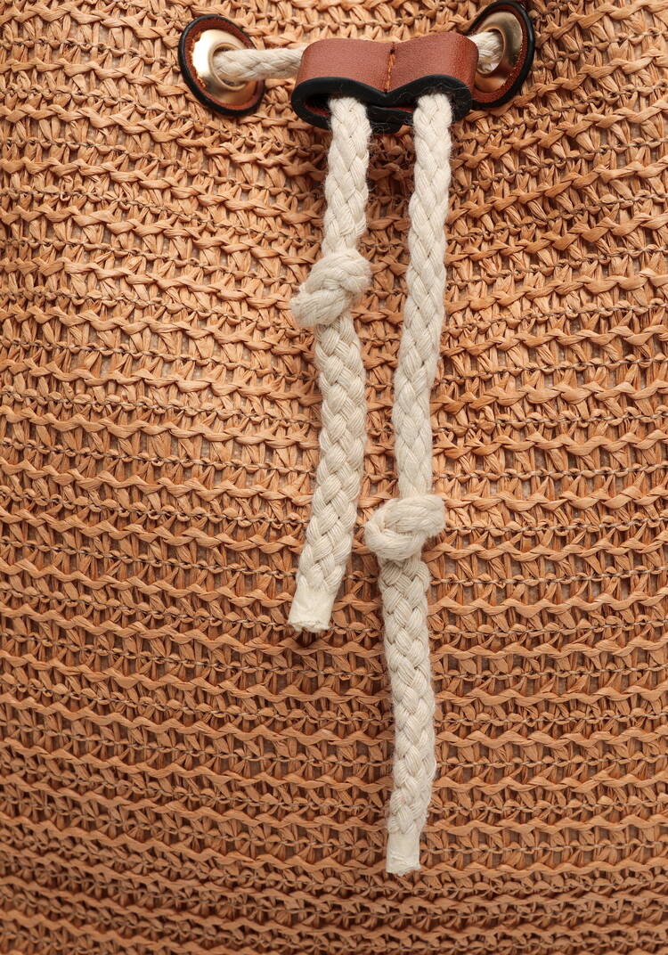 Сумка соломенная Грейс шир.  750, рис. 3