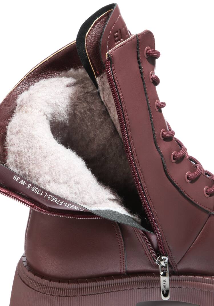 Ботинки женские Кармела шир.  750, рис. 24