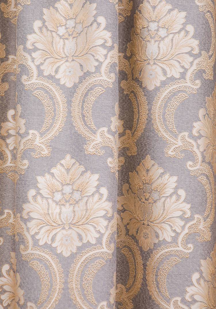 Комплект портьер из жаккарда Марго шир.  750, рис. 3