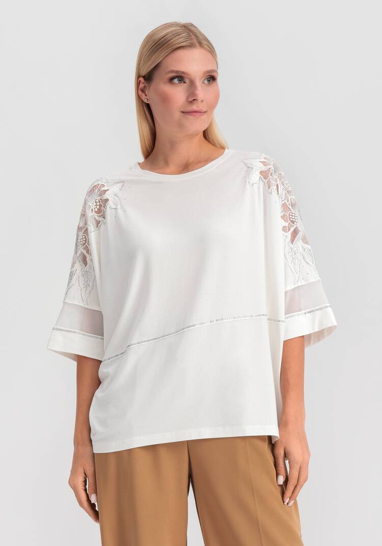 Блуза Уилла шир.  750, рис. 7