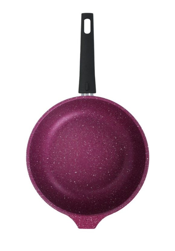 Сковорода со съемной ручкой Тренди стайл шир.  580, рис. 6