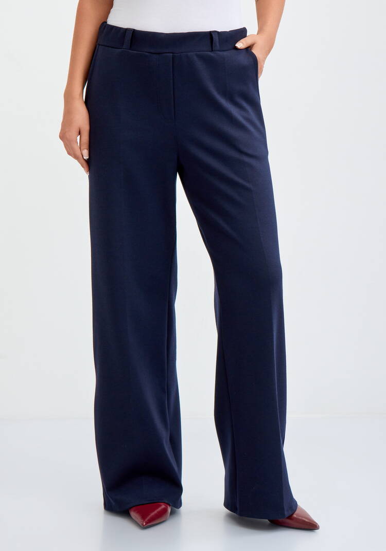 Брюки Далия шир.  750, рис. 20