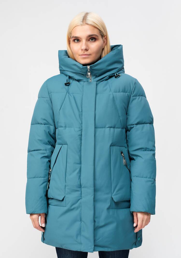 Куртка Мариэтта шир.  750, рис. 17