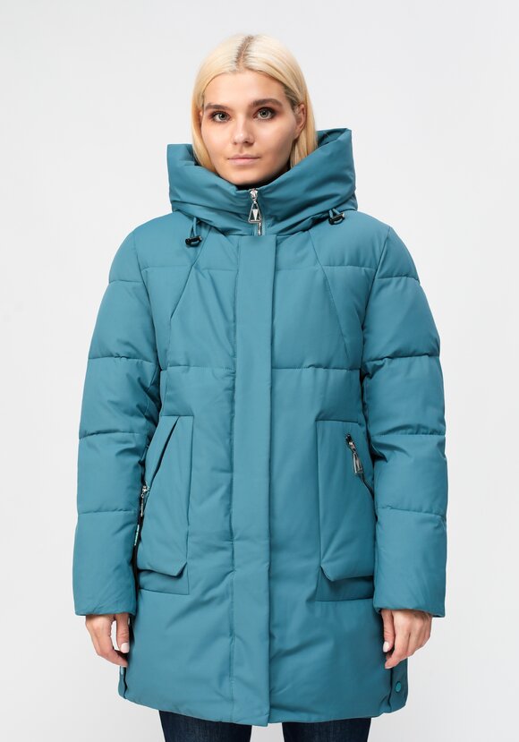 Куртка Мариэтта шир.  580, рис. 17