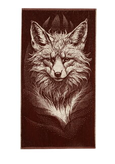 Полотенце махровое Любимая порода