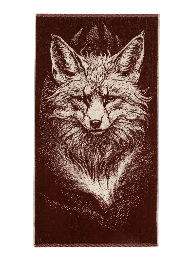 Полотенце махровое Любимая порода шир.  750, рис. 4