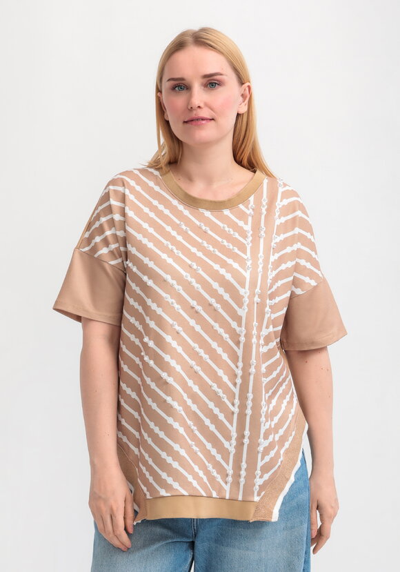 Блуза Элина шир.  580, рис. 17