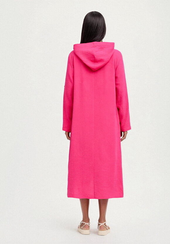 Тренч скапюшоном шир.  580, рис. 3