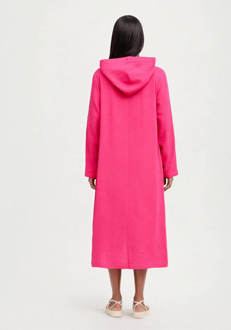 Тренч скапюшоном шир.  750, рис. 3