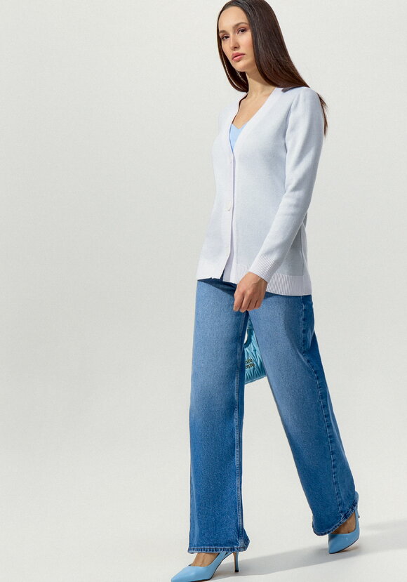 Кардиган с 3D рисунком на спинке шир.  580, рис. 17