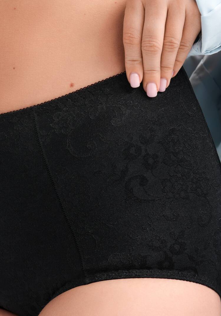 Трусы утягивающие Леди Моника шир.  750, рис. 3