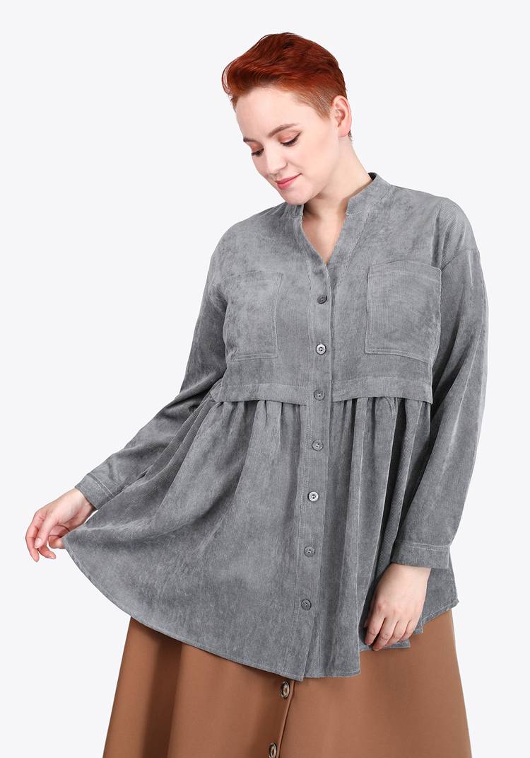 Туника Роскошный образ шир.  750, рис. 9