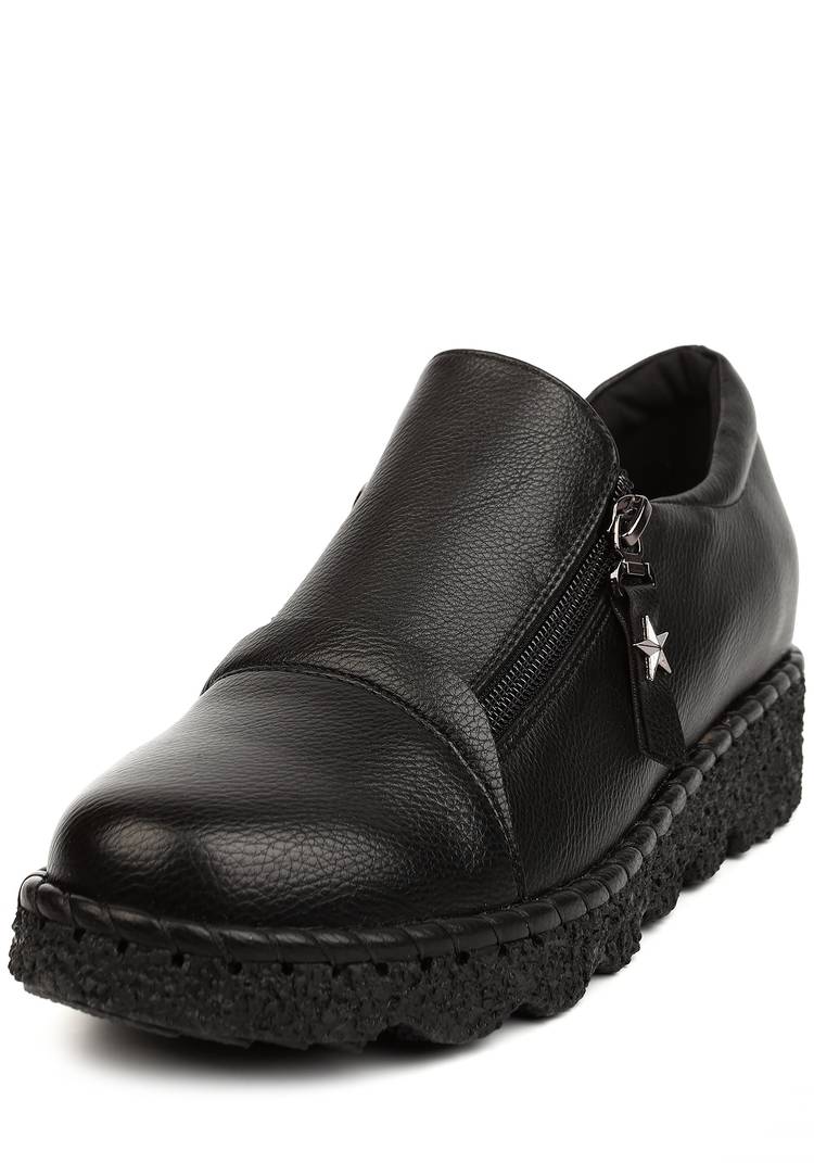 Полуботинки женские Оффелия шир.  750, рис. 5