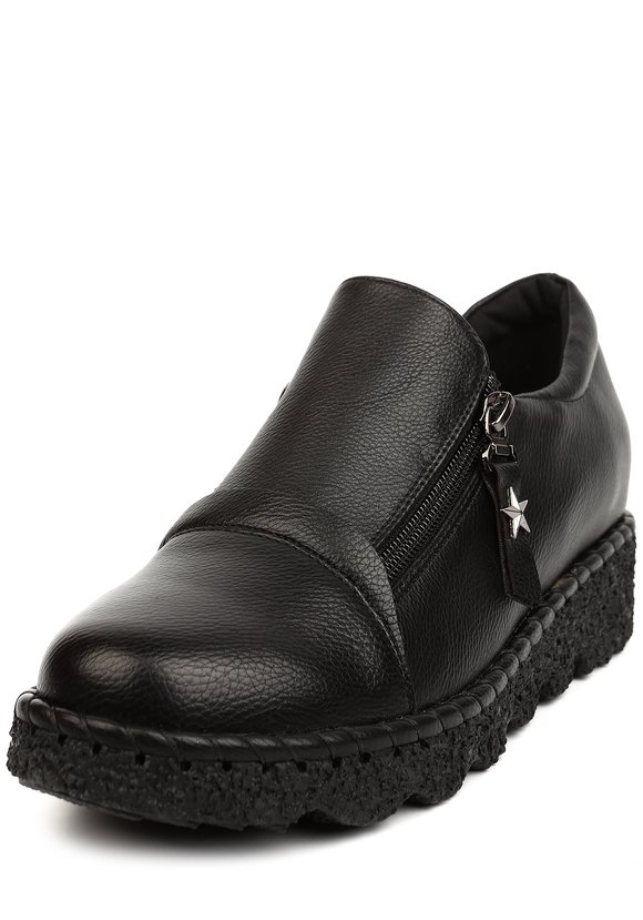 Полуботинки женские Оффелия шир.  580, рис. 5