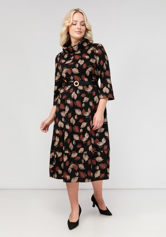 Платье Анди шир.  580, рис. 7