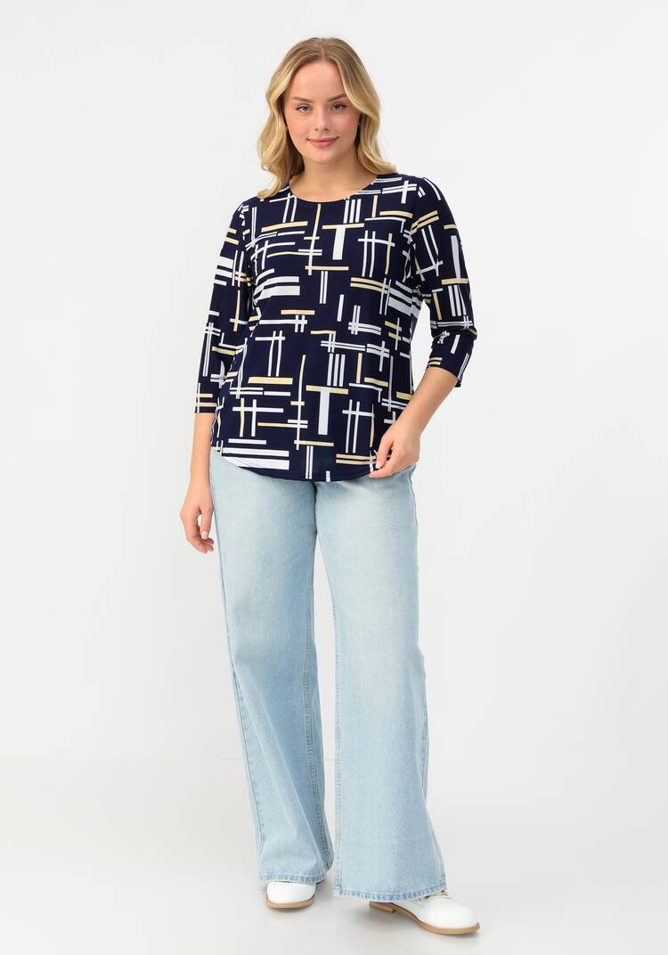 Туника женская Севиль шир.  750, рис. 28