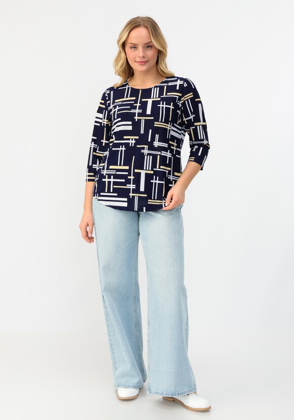 Туника женская Севиль шир.  580, рис. 28