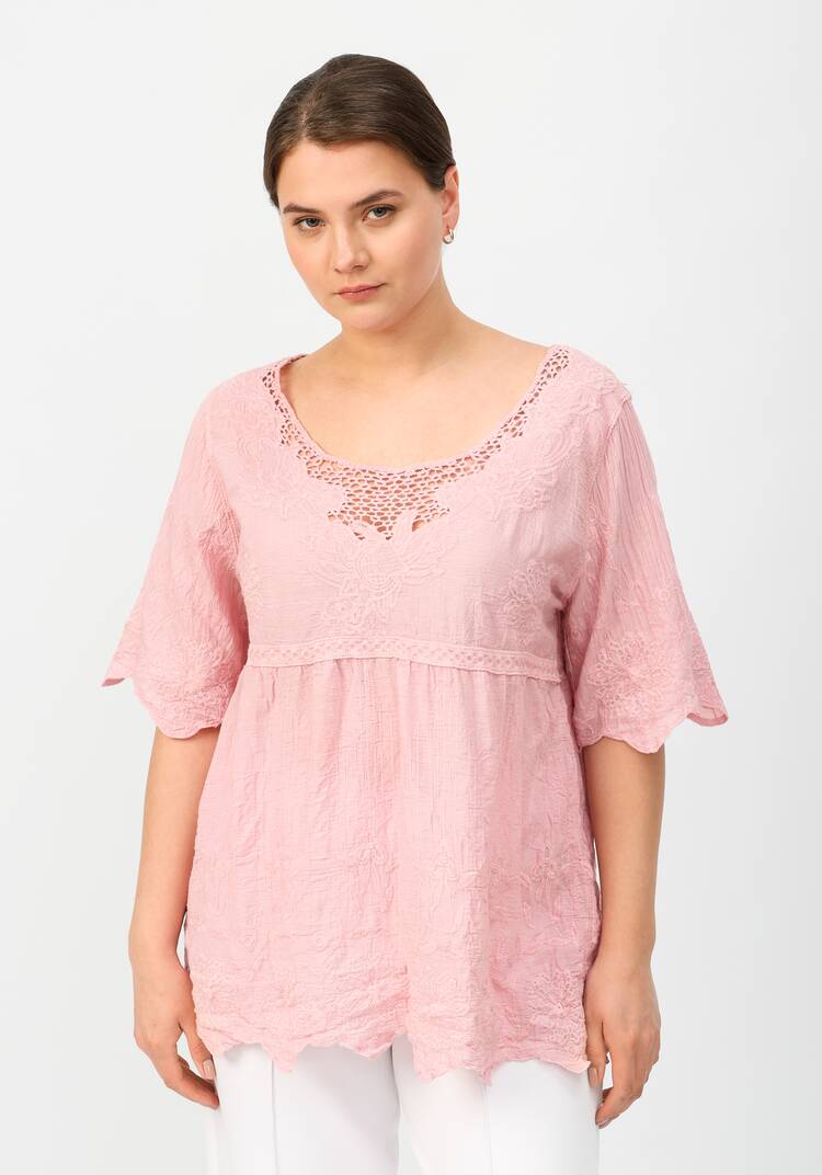 Блуза Сорайя шир.  750, рис. 4