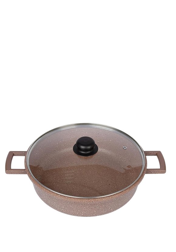 Жаровня с крышкой Casta Bamino , 28 см шир.  580, рис. 1