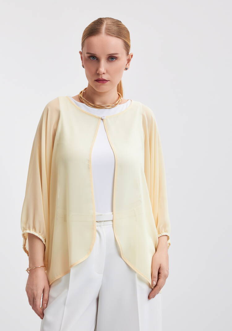 Болеро женское Кристи шир.  750, рис. 4