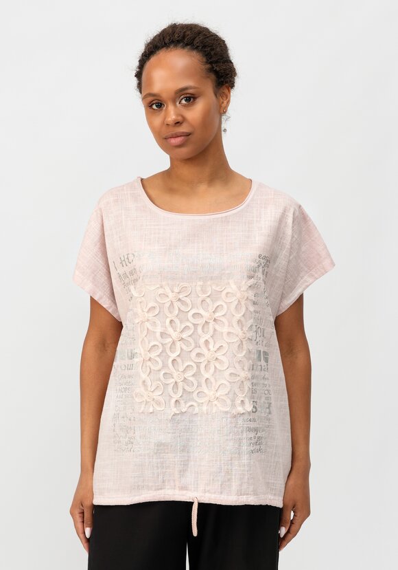 Блуза Лилит шир.  580, рис. 14