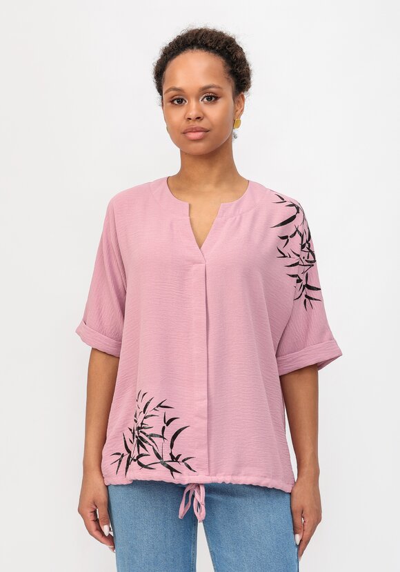 Блуза Дейзи шир.  580, рис. 19