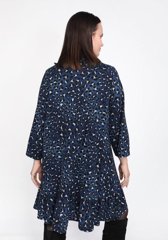 Туника Медленный танец шир.  580, рис. 4