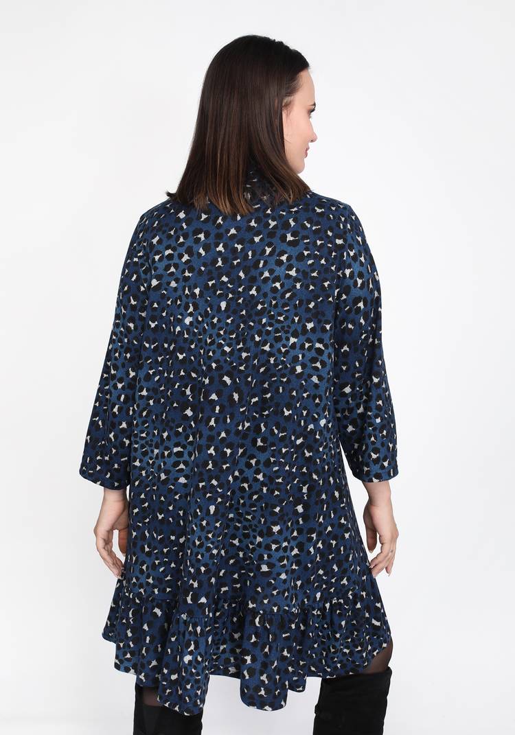 Туника Медленный танец шир.  750, рис. 4