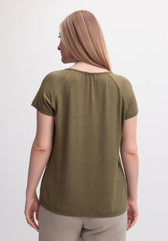 Блуза Делия шир.  580, рис. 3