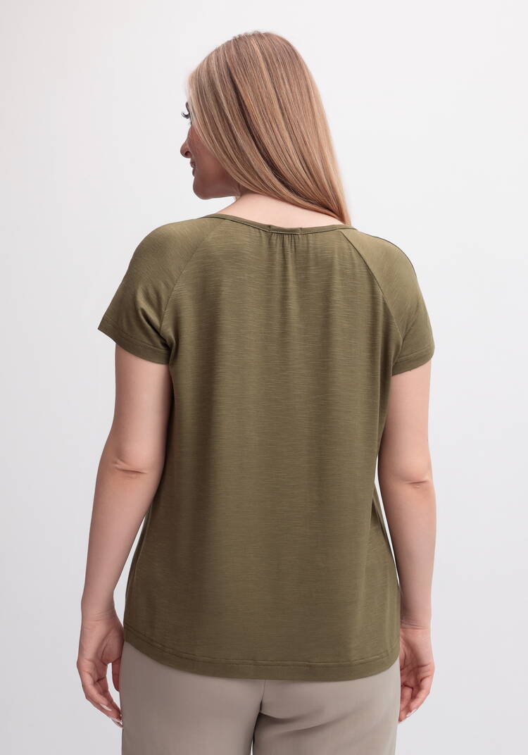 Блуза Делия шир.  750, рис. 3