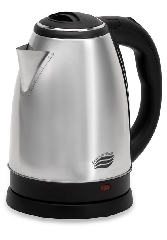 Чайник электрический, Горячая сталь шир.  580, рис. 1