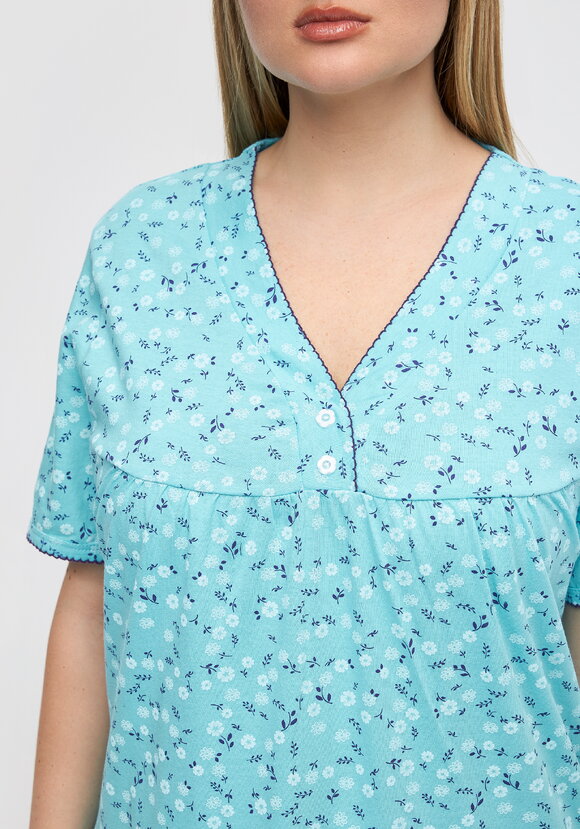 Ночная сорочка Василина шир.  580, рис. 15